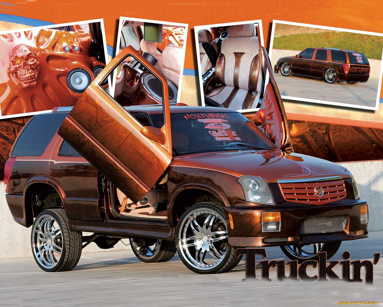 , cadillac